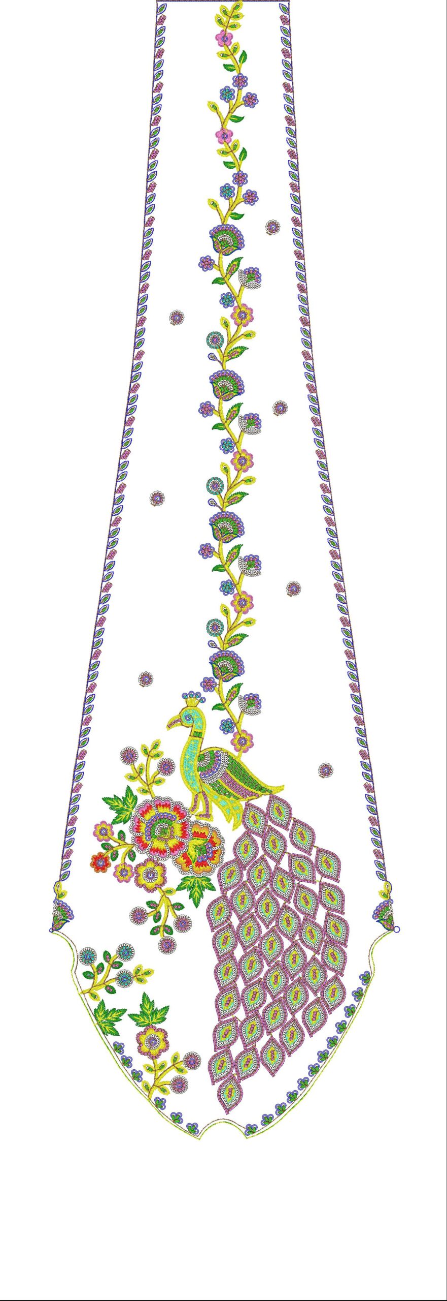 HEAVY RANGE BEADS KALI 909