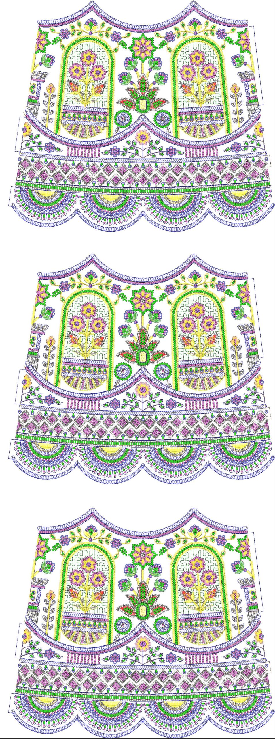 HEAVY RANGE BEADS KALI 911 - Image 3