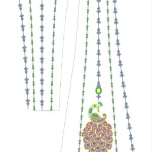 HEAVY RANGE BEADS KALI 911