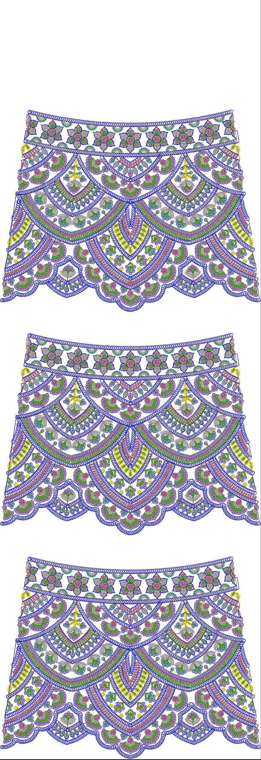 HEAVY RANGE BEADS KALI 912 - Image 2