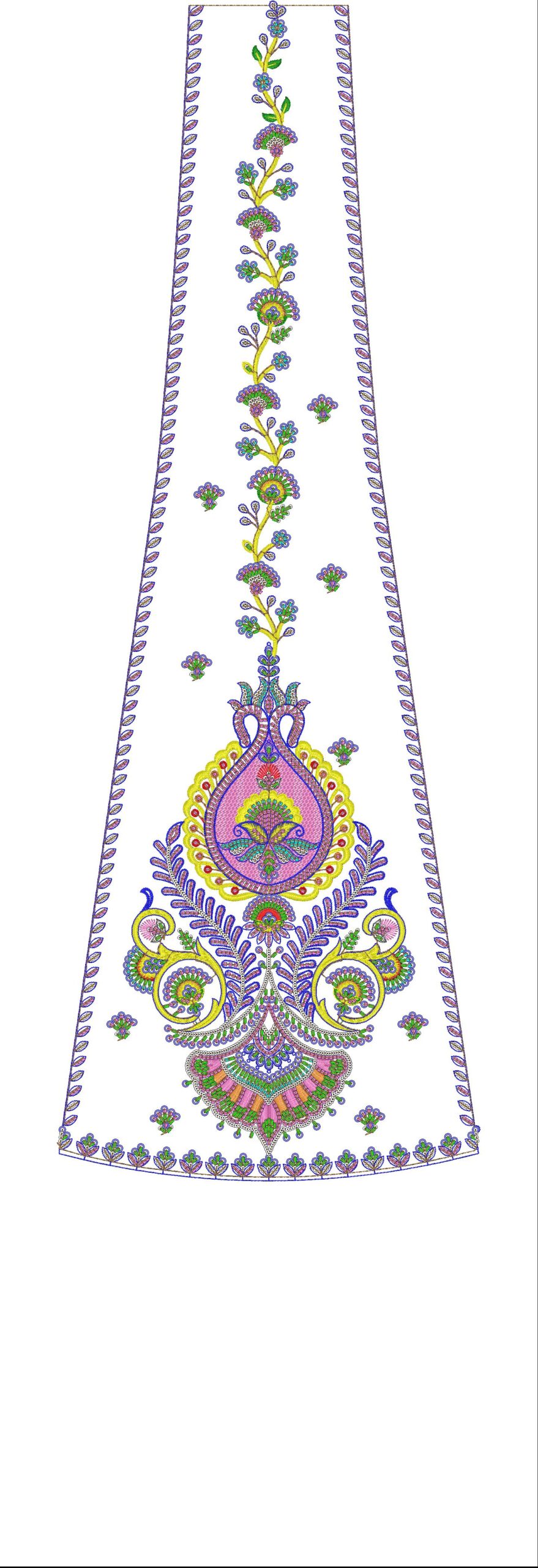 HEAVY RANGE BEADS KALI 912
