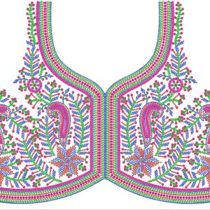 BEADS BLOUSE – UPBL065