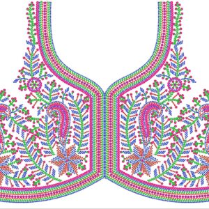 Exclusive Fancy Blouse 129