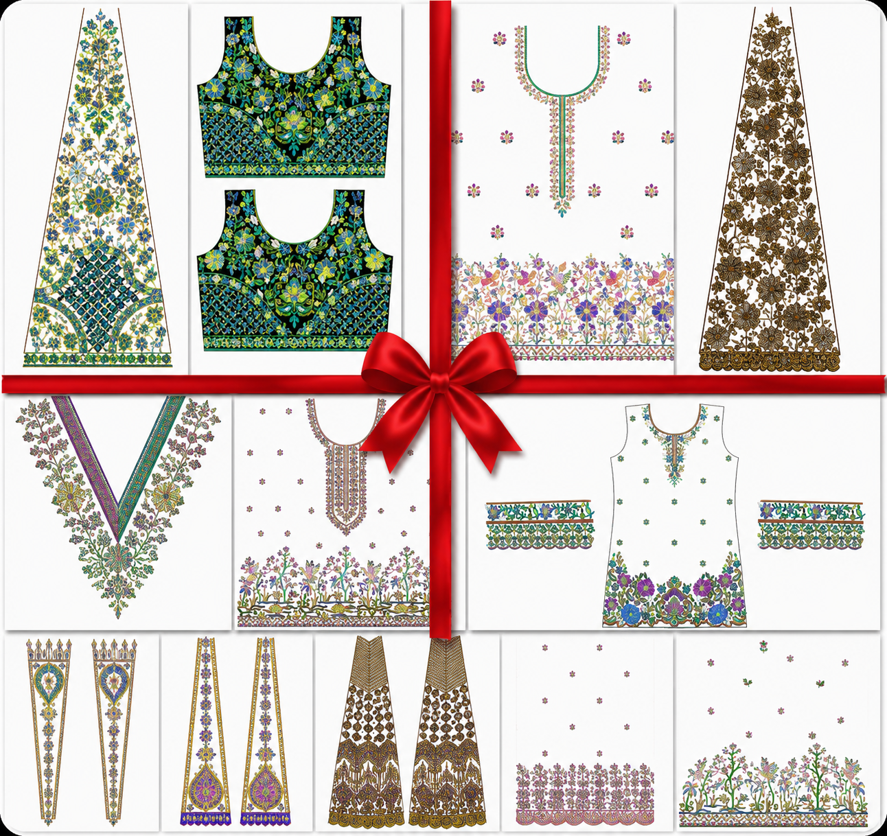 1000+ PREMIUM BEADS DESIGNS – GRAND LAUNCH