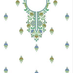 TRENDING BEADS 3 PIECE TOP 0228