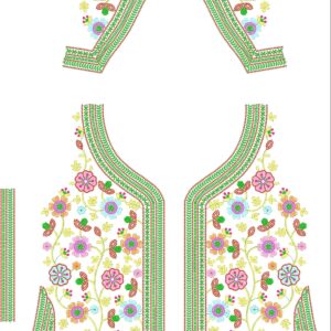 Latest Heavy Beads Top 72