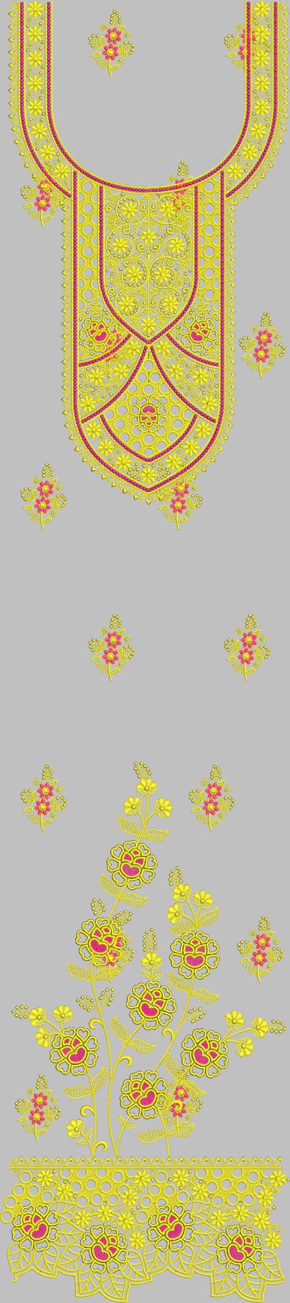 Designer Suit 158