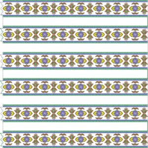 Beads Dupatta 03