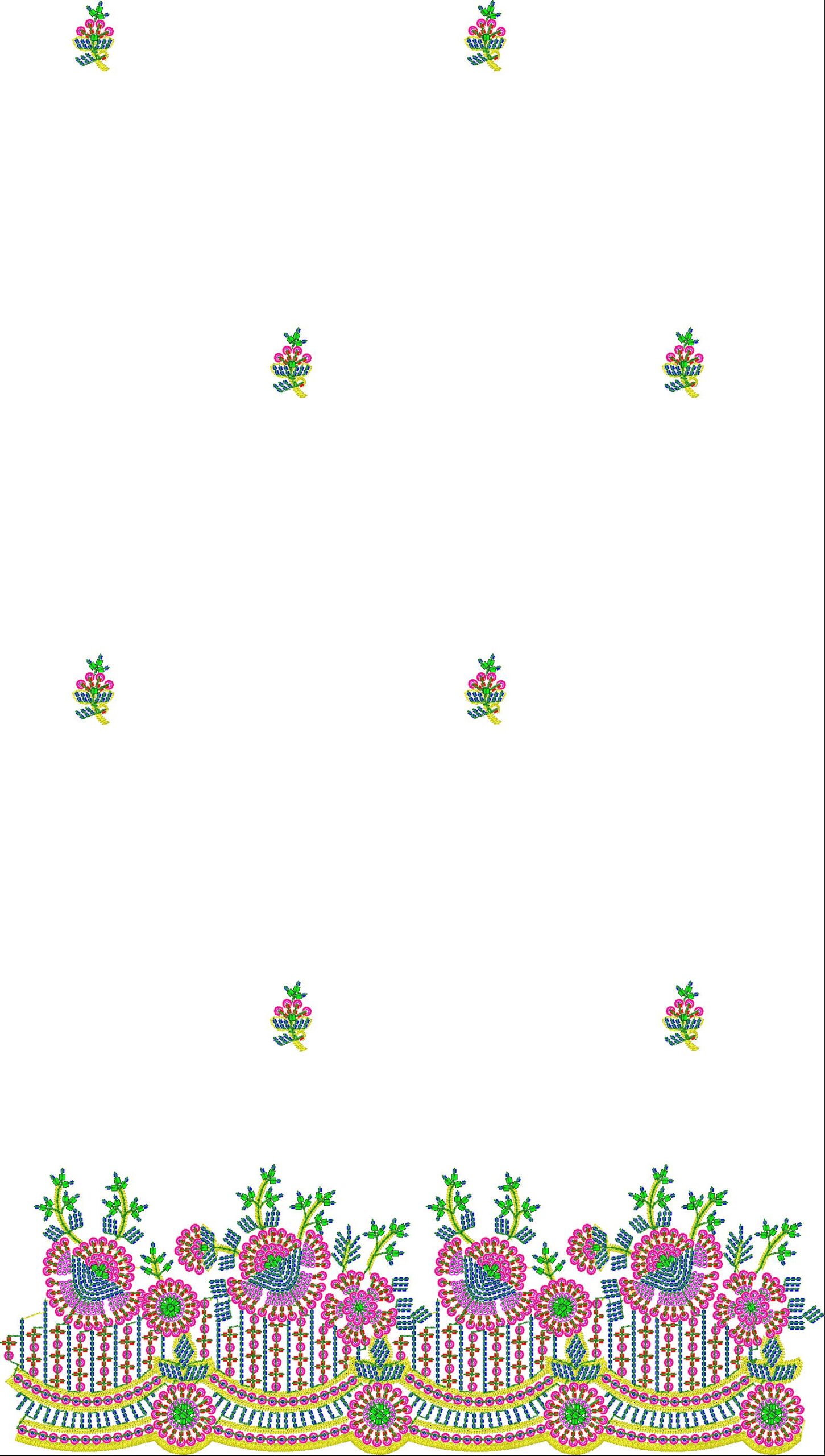 Latest Heavy Beads Top 74 - Image 4