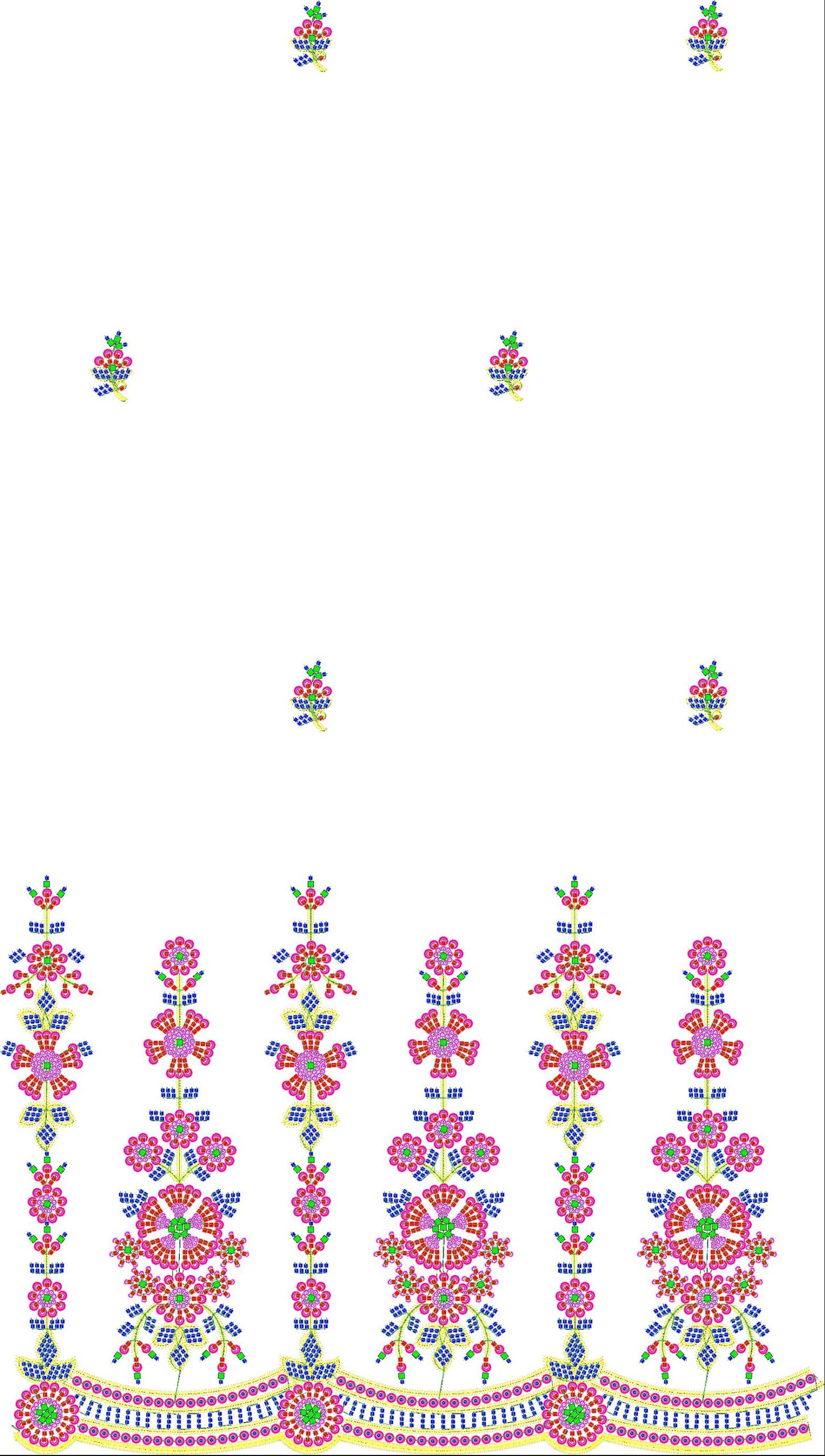 Latest Heavy Beads Top 74 - Image 5