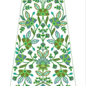 Premium Beads Net Kali Designs-036