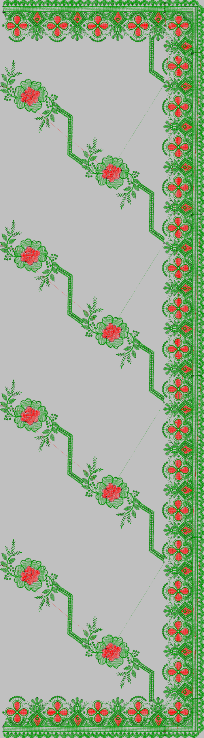 MULTI NEW TREND SAREE 178