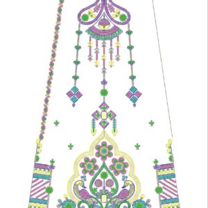 JARI + CHAPAT DIAMOND 201