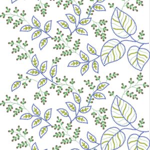 beads all-over design 622