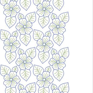 beads all-over design 620