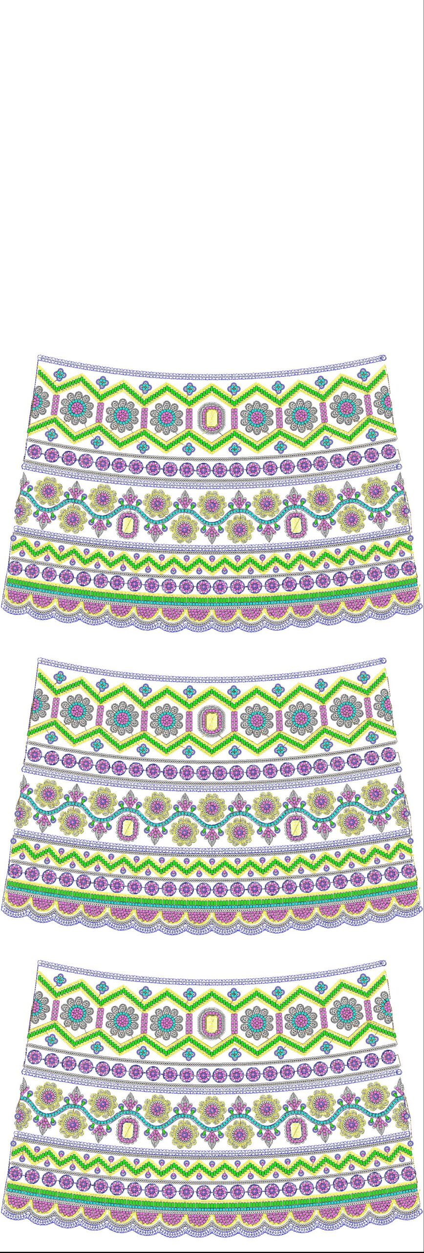 HEAVY RANGE BEADS KALI 913 - Image 2