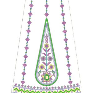 JARI + CHAPAT DIAMOND 206