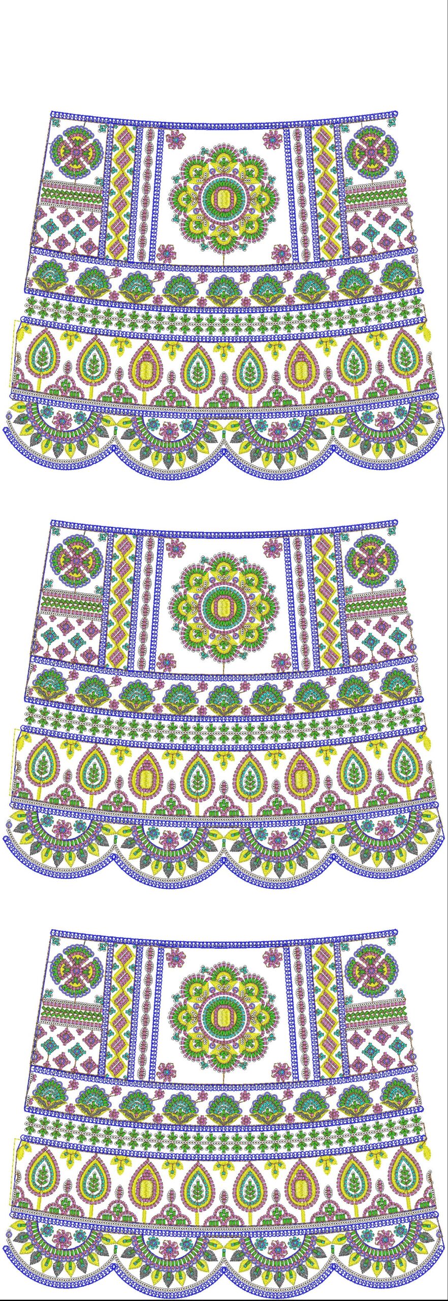 HEAVY RANGE BEADS KALI 914 - Image 2