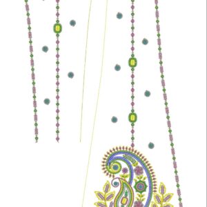 HEAVY RANGE BEADS KALI 914