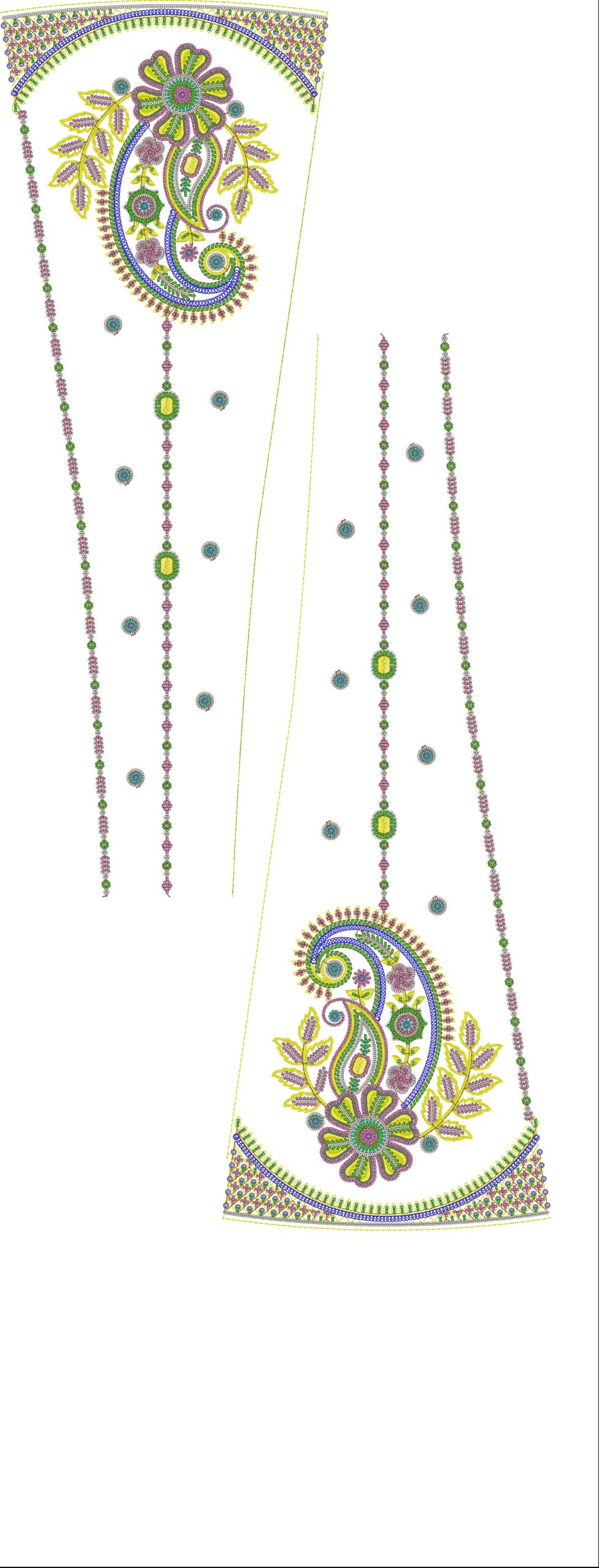 HEAVY RANGE BEADS KALI 914