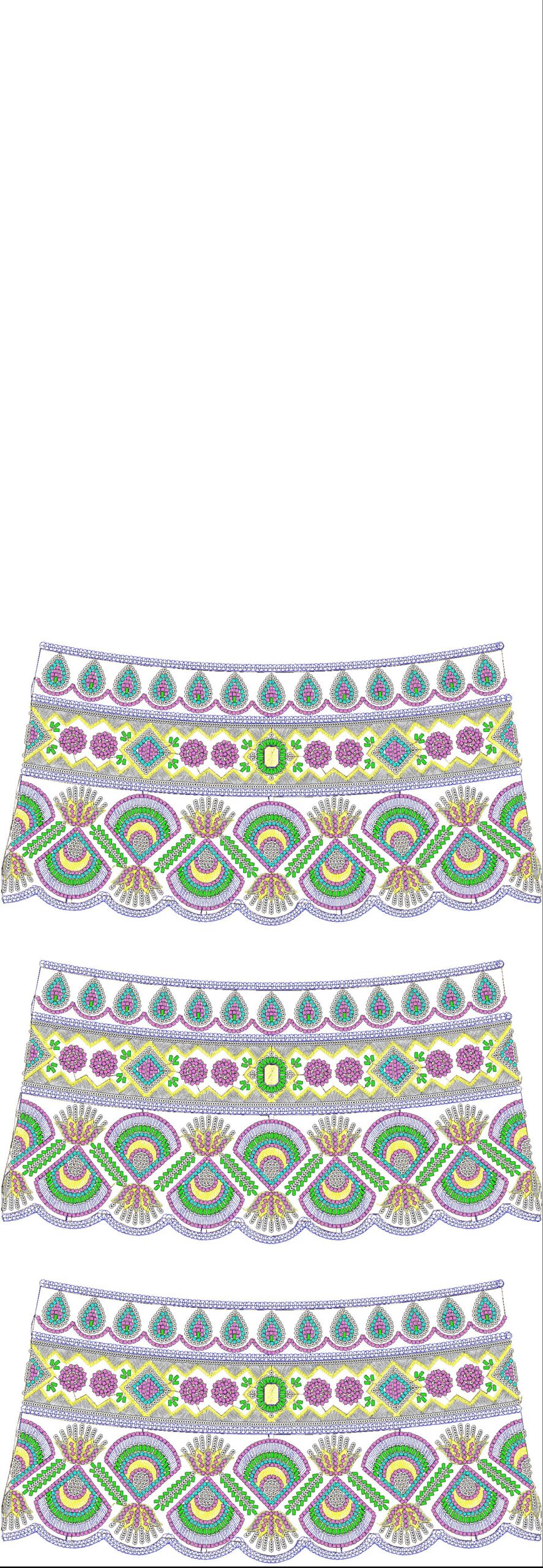 HEAVY RANGE BEADS KALI 915 - Image 2