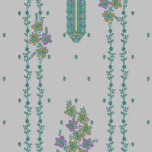 Bhungli Top 2.5 mm & 3 mm Sequin-091