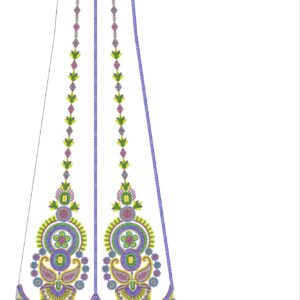 JARI + CHAPAT DIAMOND 210