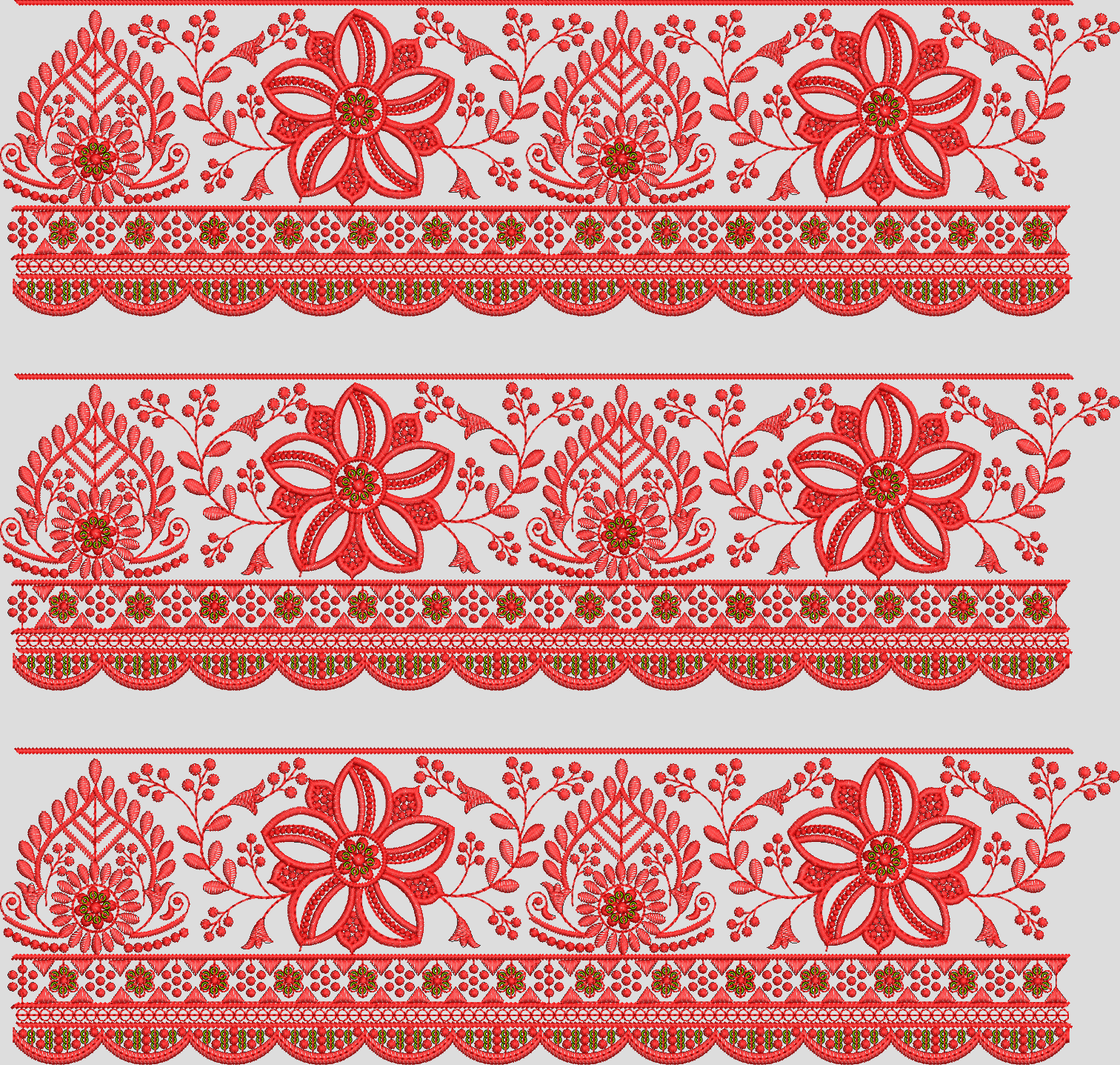 Designer Suit 174 - Image 2
