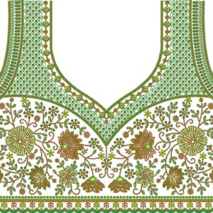 BEADS BLOUSE – UPBL066
