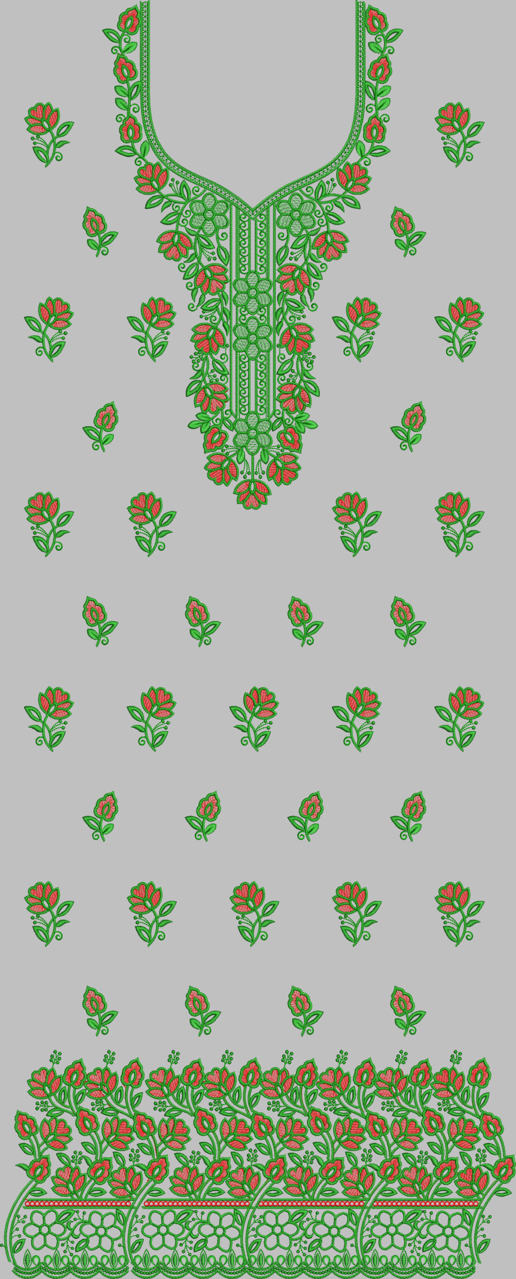 Designer Suit 205