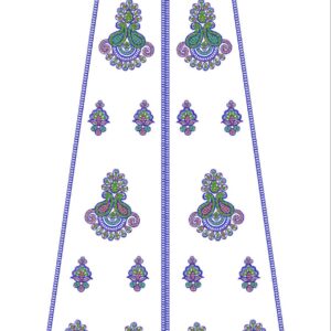 HEAVY RANGE BEADS KALI 901