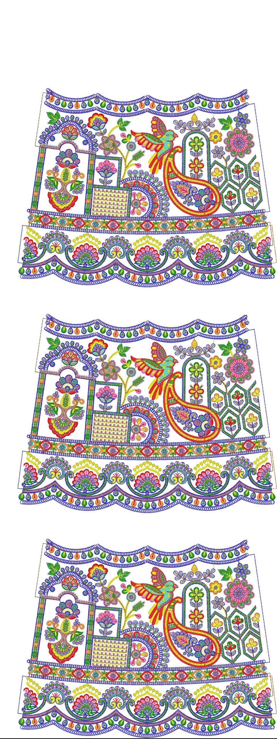 HEAVY RANGE BEADS KALI 916 - Image 2
