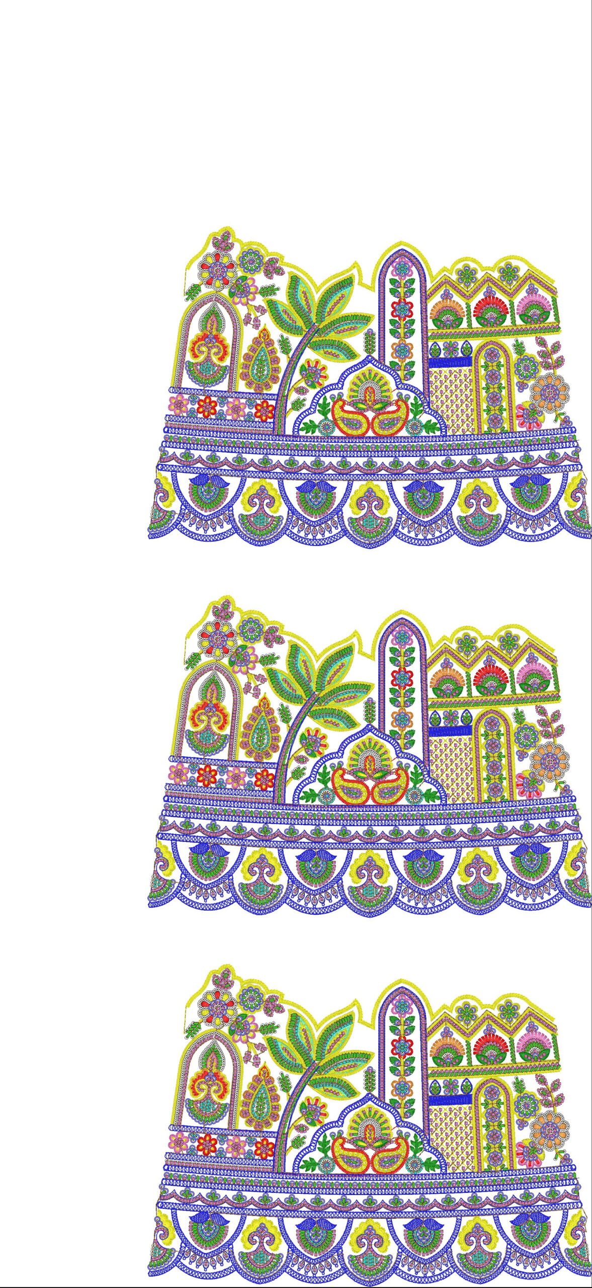 HEAVY RANGE BEADS KALI 917 - Image 2