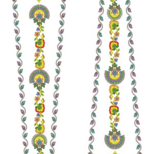 HEAVY RANGE BEADS KALI 917