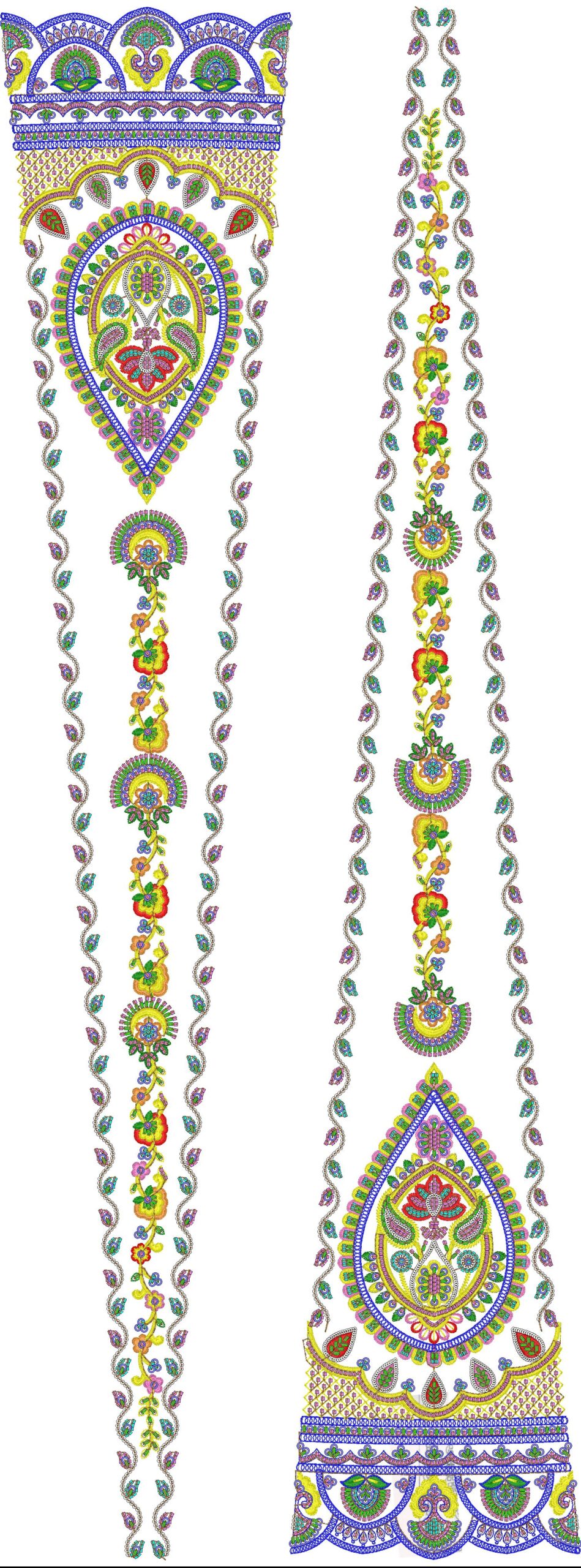 HEAVY RANGE BEADS KALI 902
