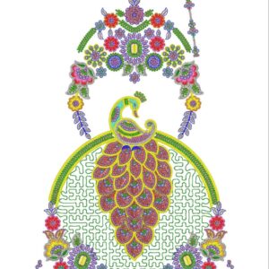 HEAVY RANGE BEADS KALI 903