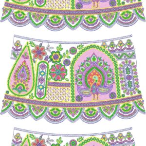 HEAVY RANGE BEADS KALI 904