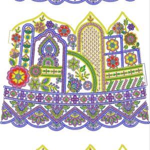 HEAVY RANGE BEADS KALI 905