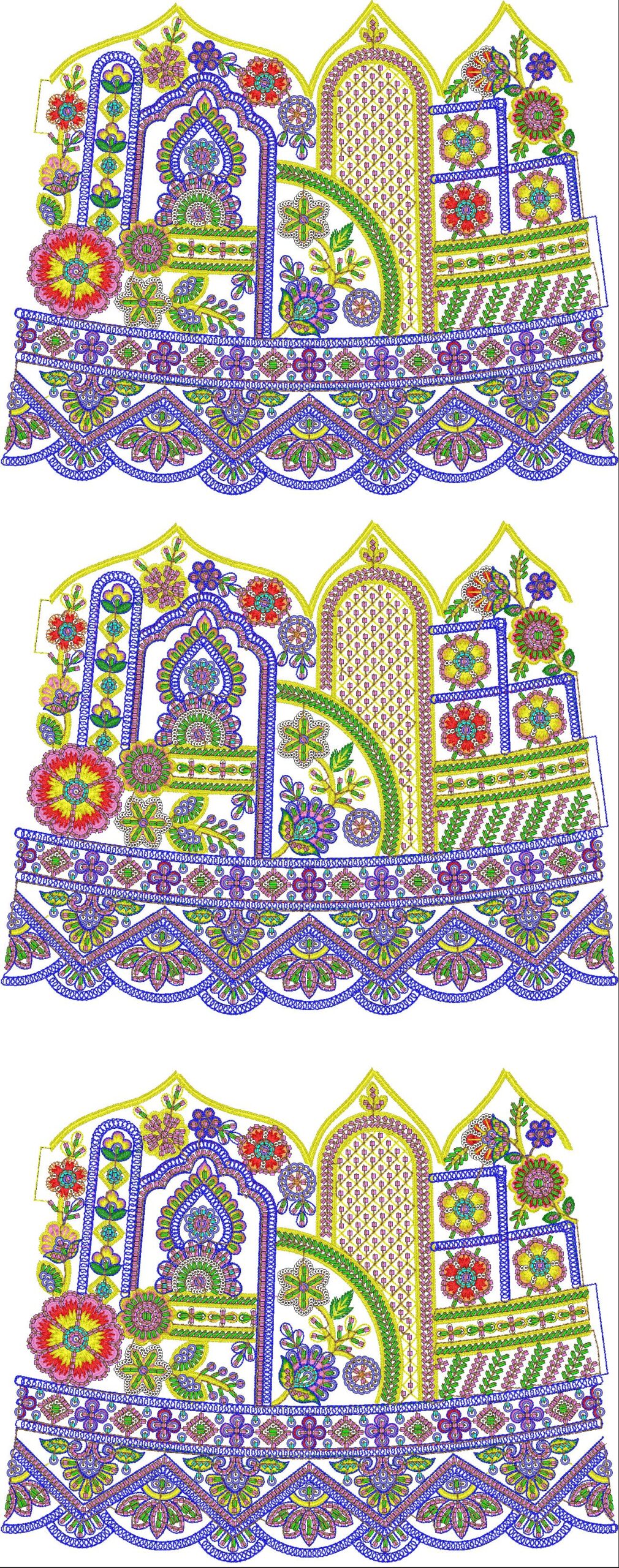 HEAVY RANGE BEADS KALI 905