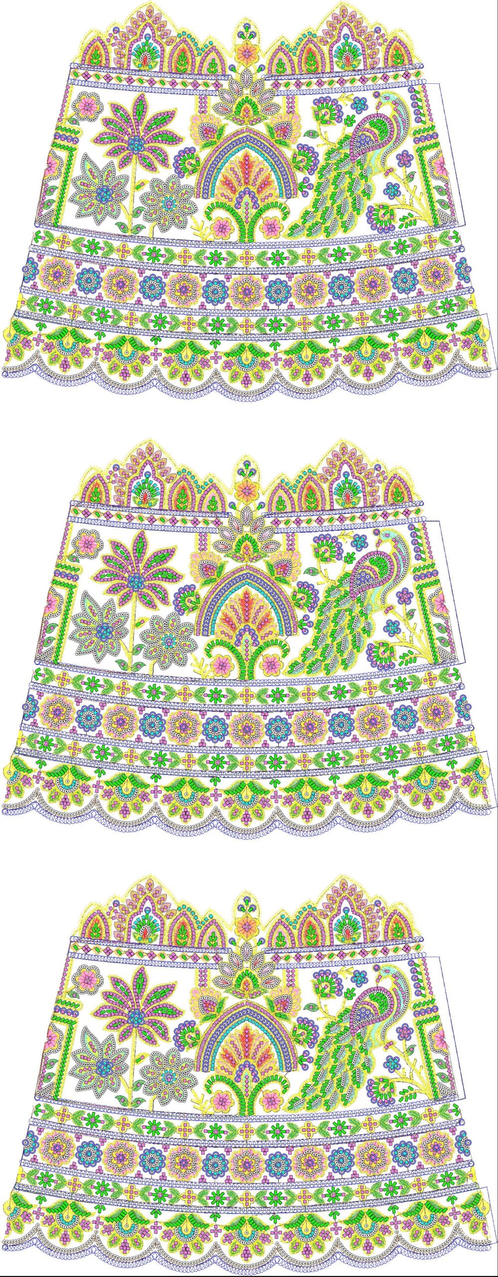 HEAVY RANGE BEADS KALI 906 - Image 2
