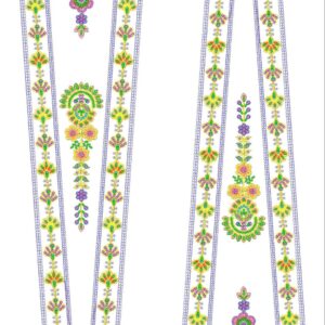 HEAVY RANGE BEADS KALI 906