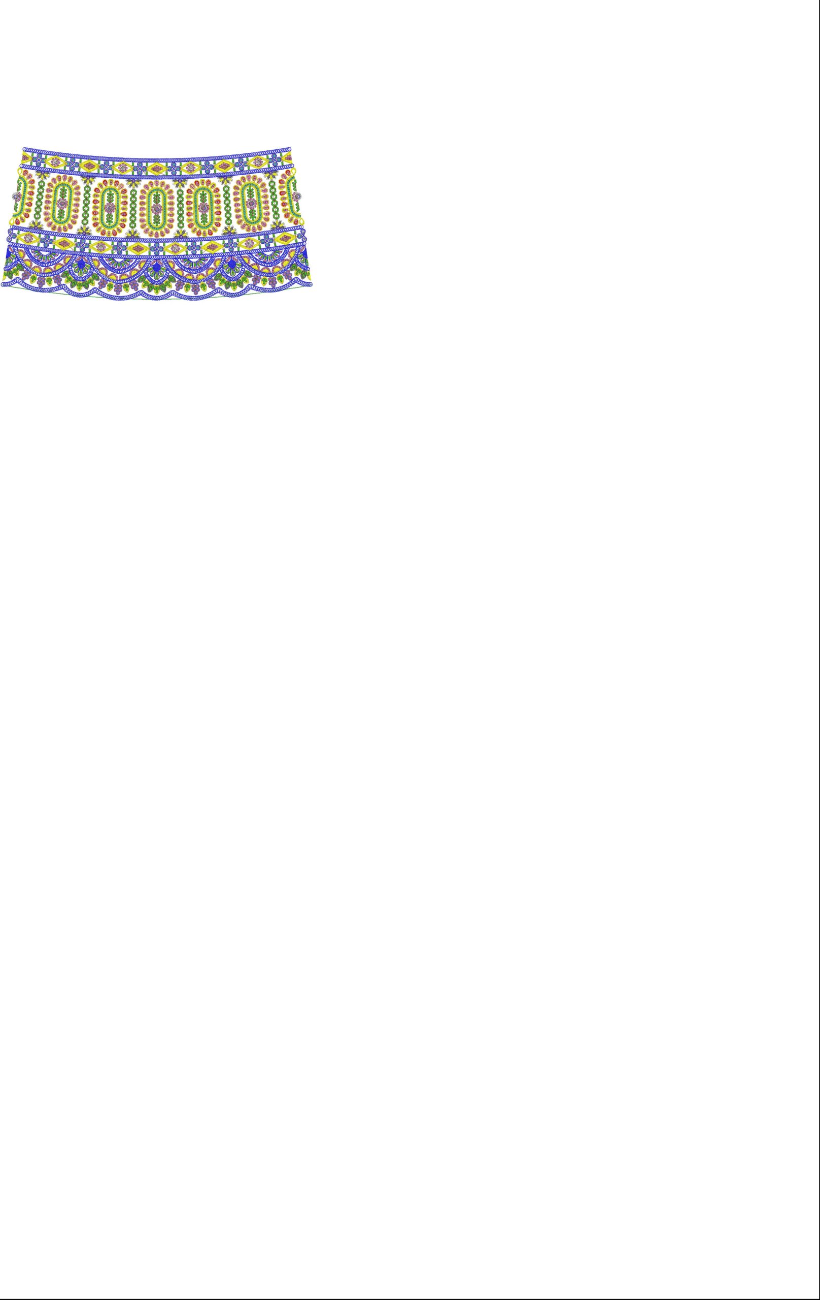 HEAVY RANGE BEADS KALI 907 - Image 3