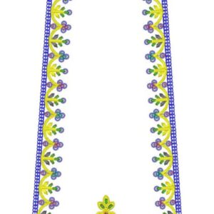 HEAVY RANGE BEADS KALI 907