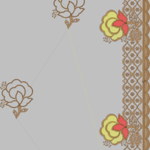 MULTI NEW TREND SAREE 195