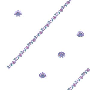 Beads Dupatta 23