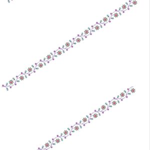 Beads Dupatta 24