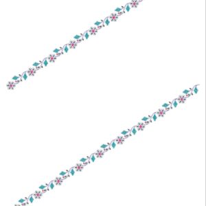 Beads Dupatta 26