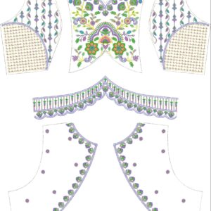 Exclusive Fancy Blouse 92