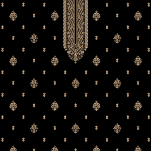 Border Cut Multi Top 513
