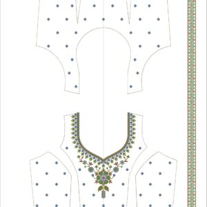 Exclusive Fancy Blouse 123
